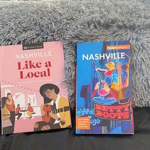 Nashville Travel Guide Books